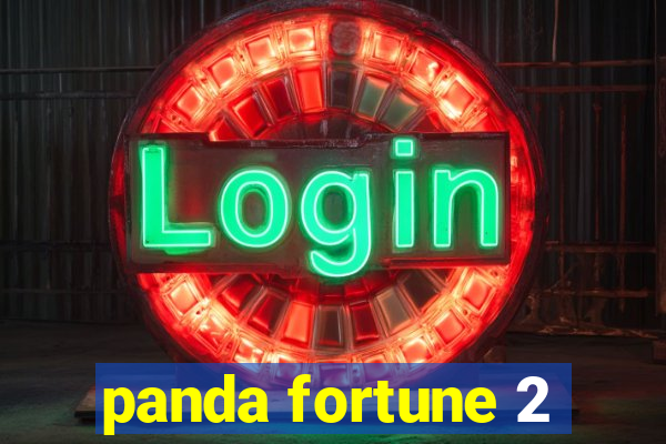 panda fortune 2